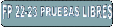 <Pruebas Libres 22-23